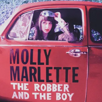 The Robber and the Boy by Molly Marlette