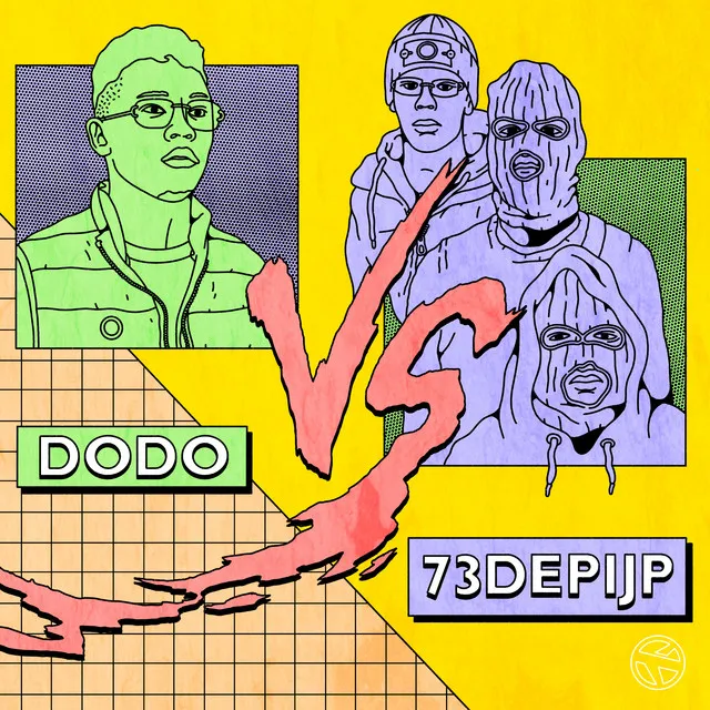 DODO vs 73 De Pijp