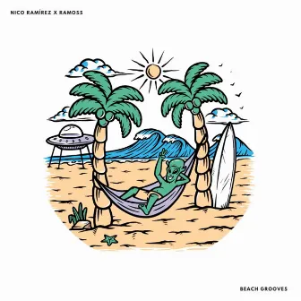 Beach Grooves (Edit) by Nico Ramírez