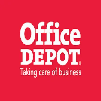 Office Depot by African Elvis