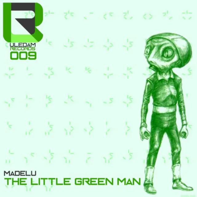 The Little Green Man - Original Mix