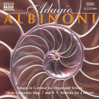 Albinoni: Adagio by Tomaso Albinoni