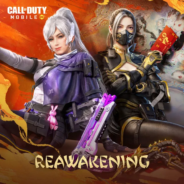 Reawakening (English Version)