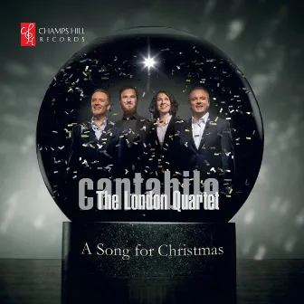 A Song for Christmas by Cantabile – The London Quartet