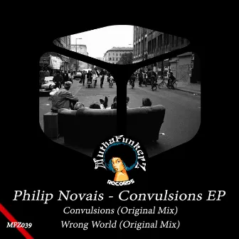 Convulsions EP by Philip Novais