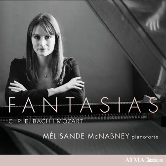 Fantasias by Mélisande Mcnabney