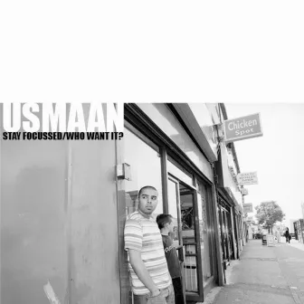 Stay Focussed/Who Want It? by Usmaan