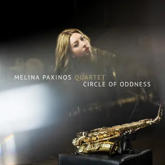 Circle of Oddness by Melina Paxinos