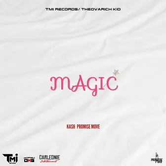 Magic by Kash Promise Move