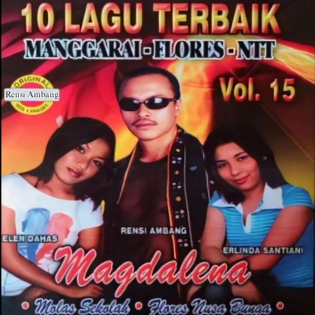 Molas Sekolah Album