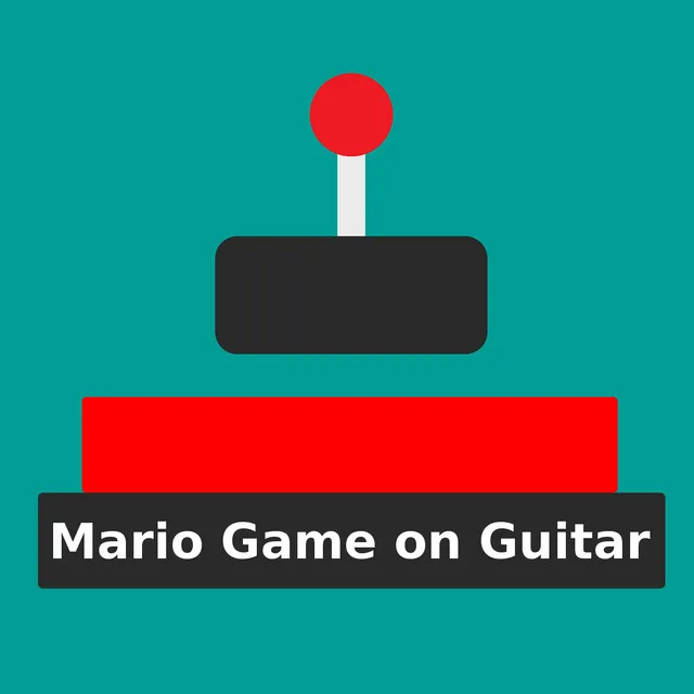 Overworld Theme (Super Mario Bros. 2) - Acoustic Guitar Version