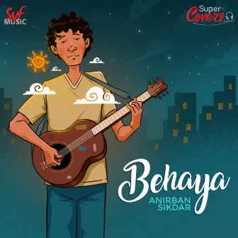 Behaya-Cover by Mainak Mazoomdar