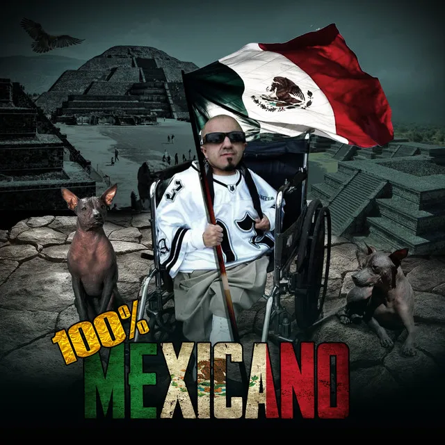 100%mexicano