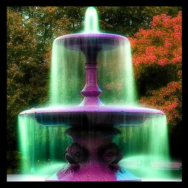 Fountain