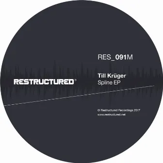 Spline - EP by Till Kruger