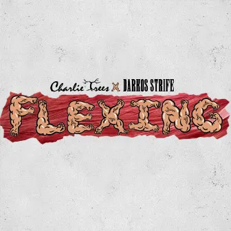 Flexing by Darkos Strife