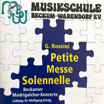 Rossini: Petite Messe Solenelle (Live) by Heike Hallaschka