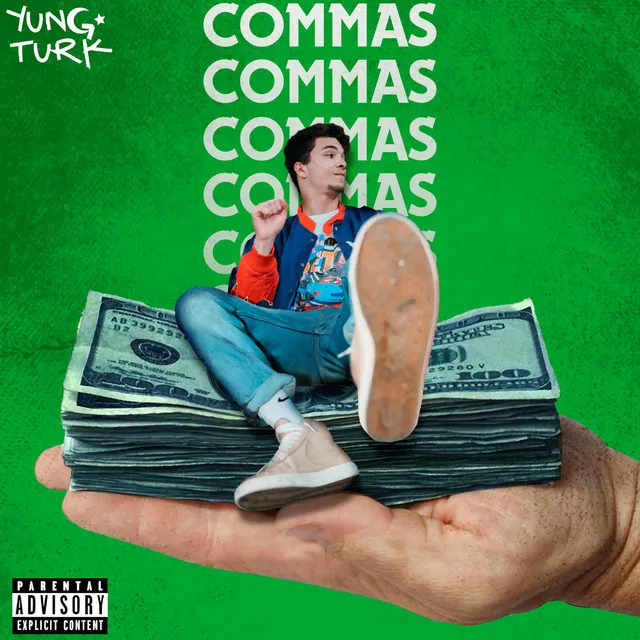 Comma's