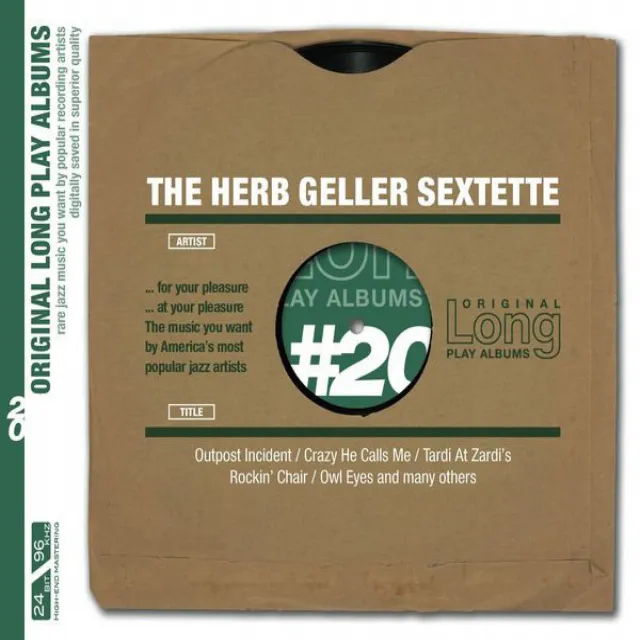 The Herb Geller Sextette