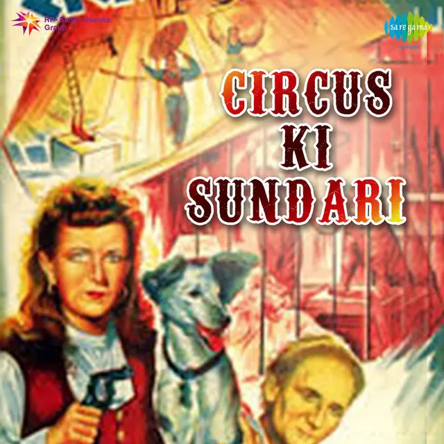 Circus Ki Sundari (Original Motion Picture Soundtrack)