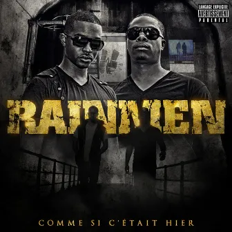 Comme si c'était hier by Rainmen