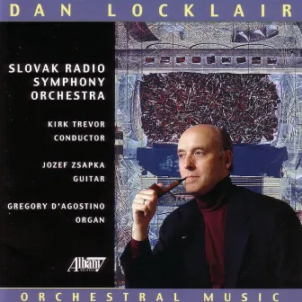 Orchestral Music by Dan Locklair