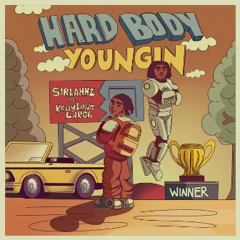 Hard Body Youngin by Sirlammz