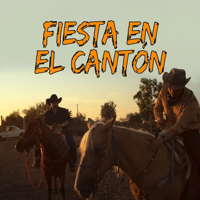 Fiesta en el cantón