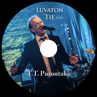 Luvaton tie by T.T. Purontaka