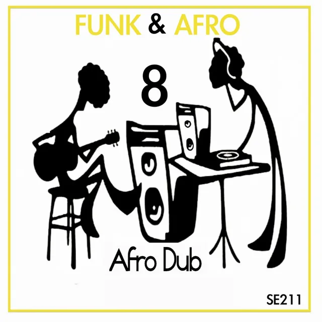 Afro & Funk 8 - Original Mix