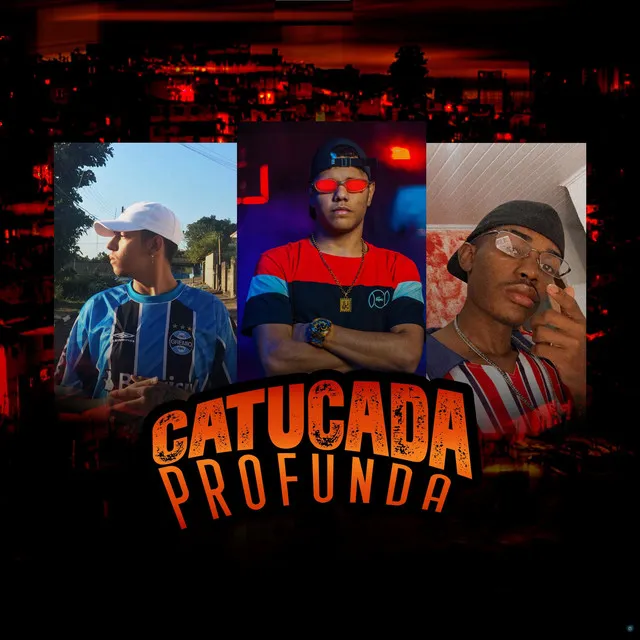 Catucada Profunda (feat. DJ WL DO MVP)