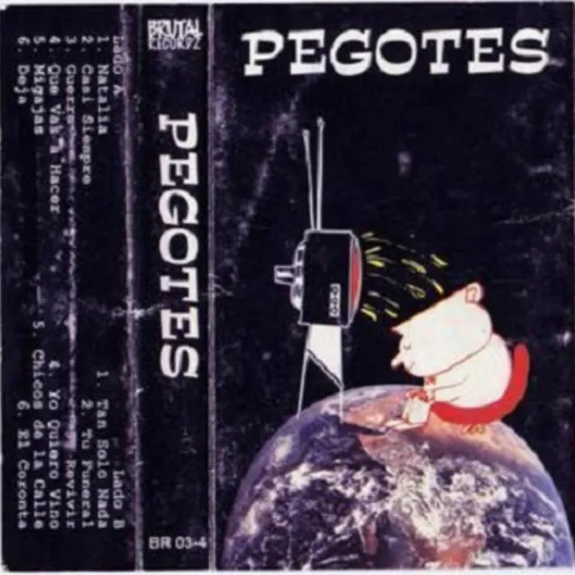 Pegotes