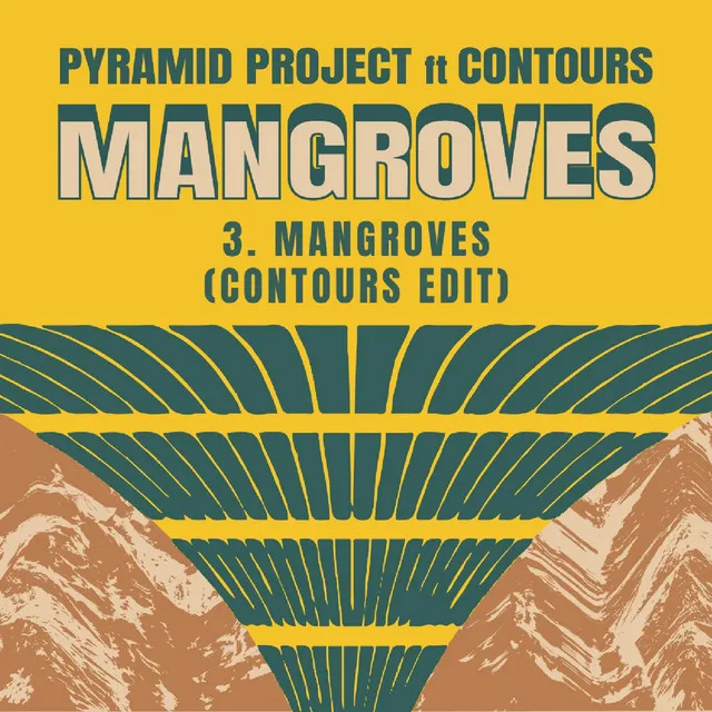 Mangroves - Contours Edit