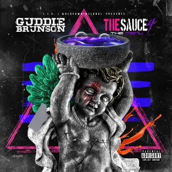 The Sauce 4 the Menu by GUDDIE BRUNSON