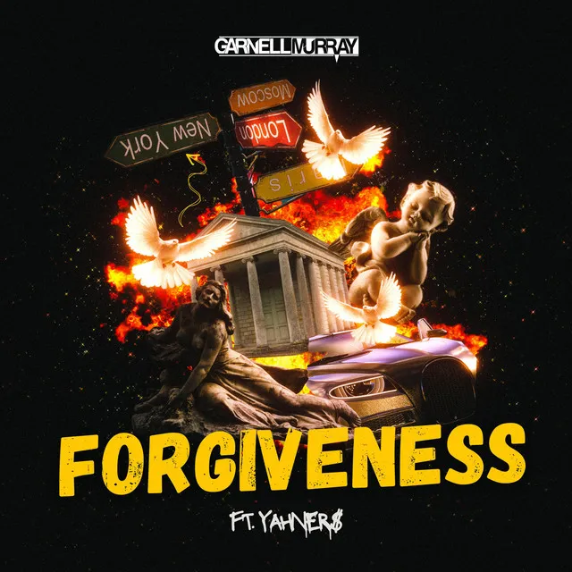 Forgiveness - Radio Edit