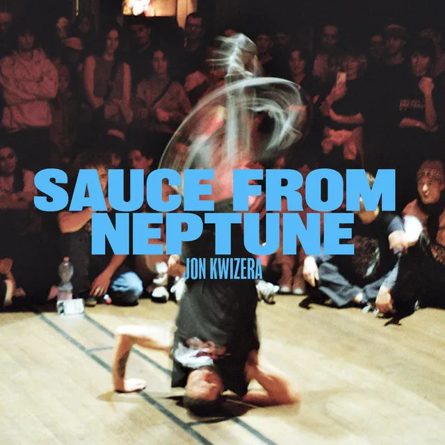 Sauce From Neptune