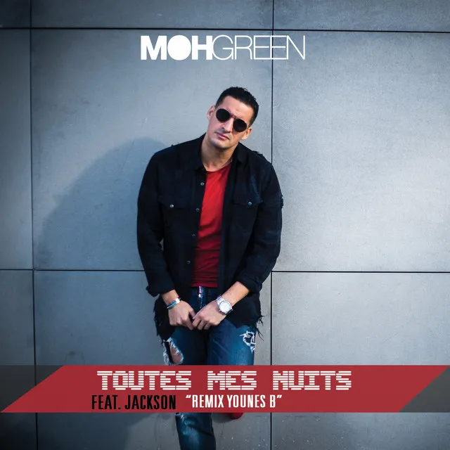 Toutes mes nuits - Younes B Remix