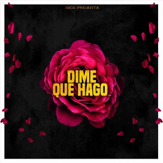 Dime Qué Hago... by SBDS