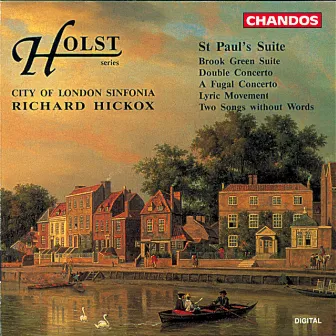 Holst: Orchestral Works by 