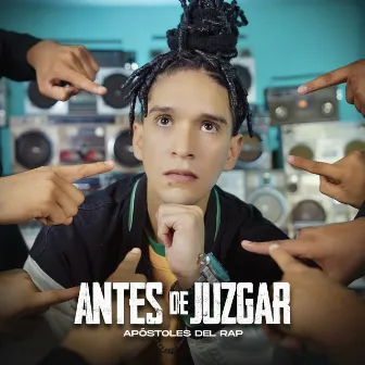 Antes De Juzgar by Dubb C