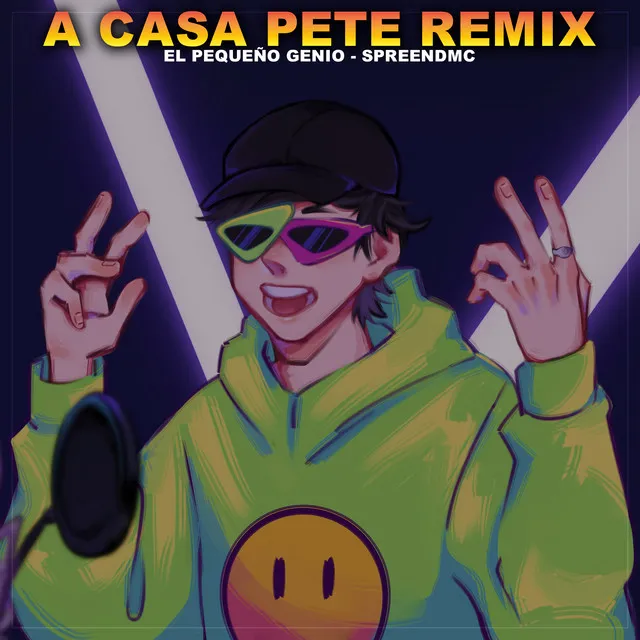 A Casa Pete - Remix