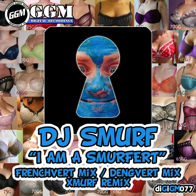 I Am a Smurfert - Xmurf Remix