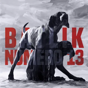 Numéro 13 by Batlik