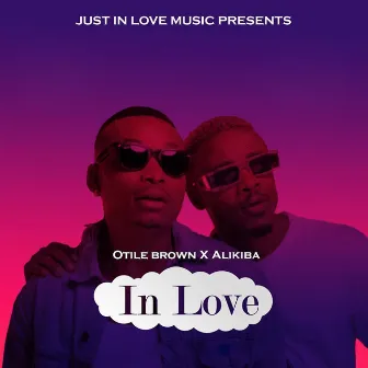 In Love by Otile Brown