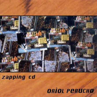 Zapping CD by Unknown Artist