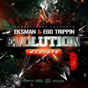 Evolution Mixtape (DJ Mix) by Ego Trippin