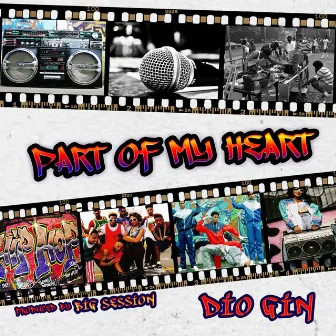 Part Of My Heart by Dio Gin