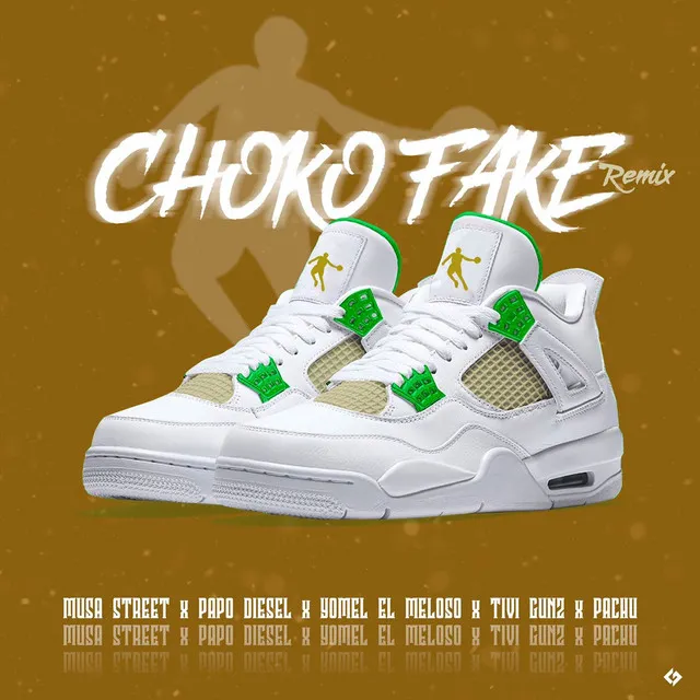 Choko Fake - Remix