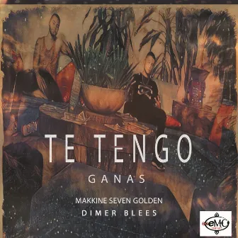 Te Tengo Ganas by Dimer Blees