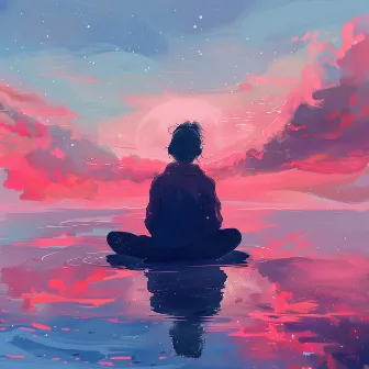 Reflective Harmony: Lofi Meditation Melodies by Soft Color